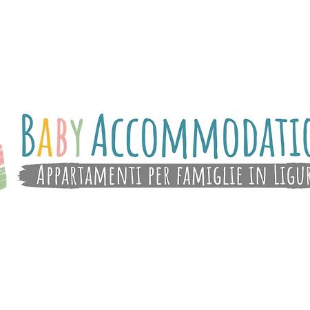Babyaccommodation Family Comfort Ll Pietra Ligure Eksteriør bilde