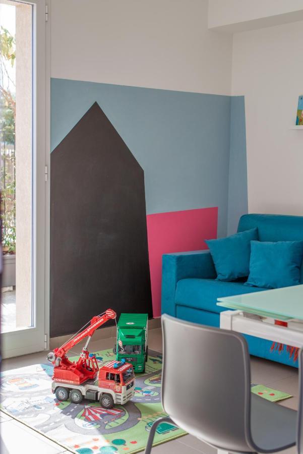 Babyaccommodation Family Comfort Ll Pietra Ligure Eksteriør bilde