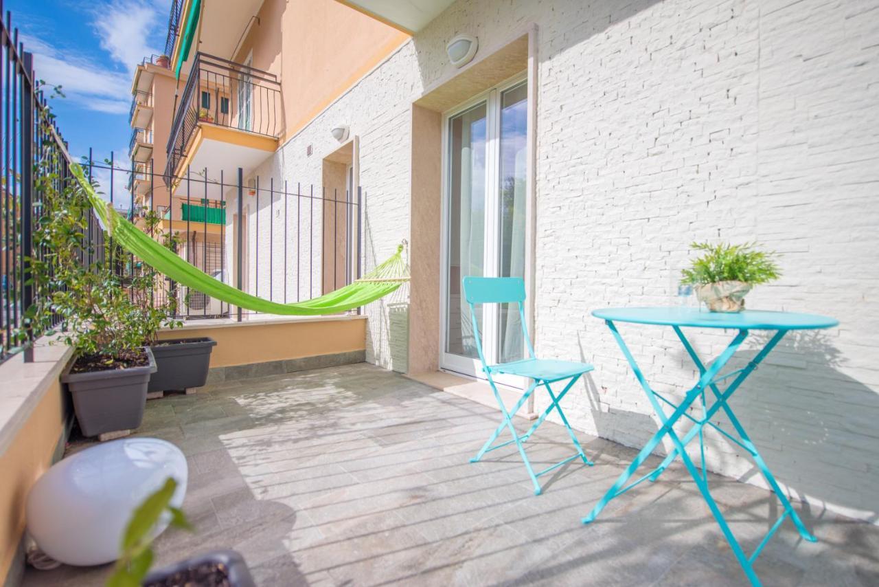 Babyaccommodation Family Comfort Ll Pietra Ligure Eksteriør bilde