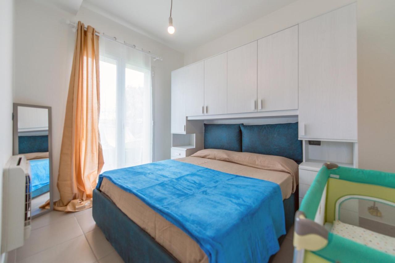 Babyaccommodation Family Comfort Ll Pietra Ligure Eksteriør bilde