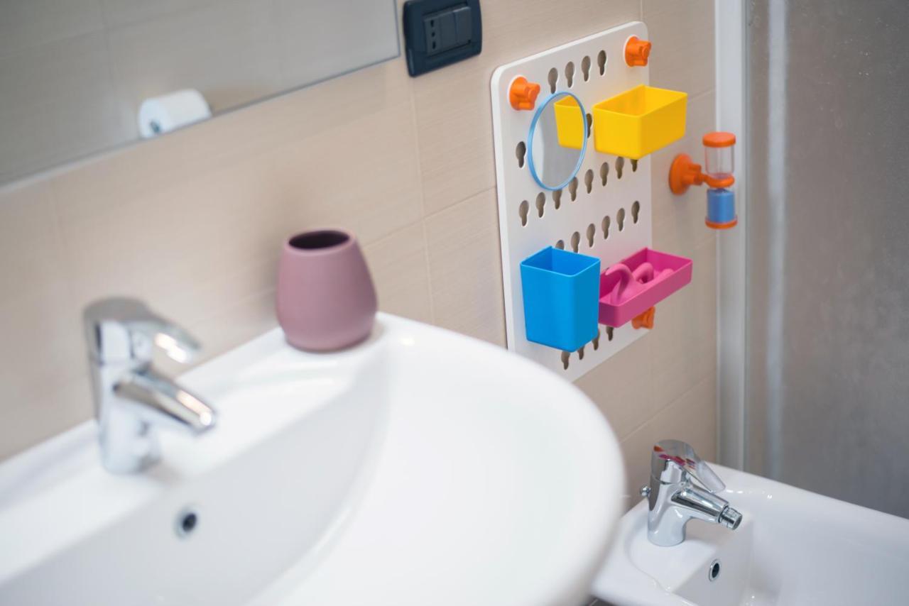 Babyaccommodation Family Comfort Ll Pietra Ligure Eksteriør bilde