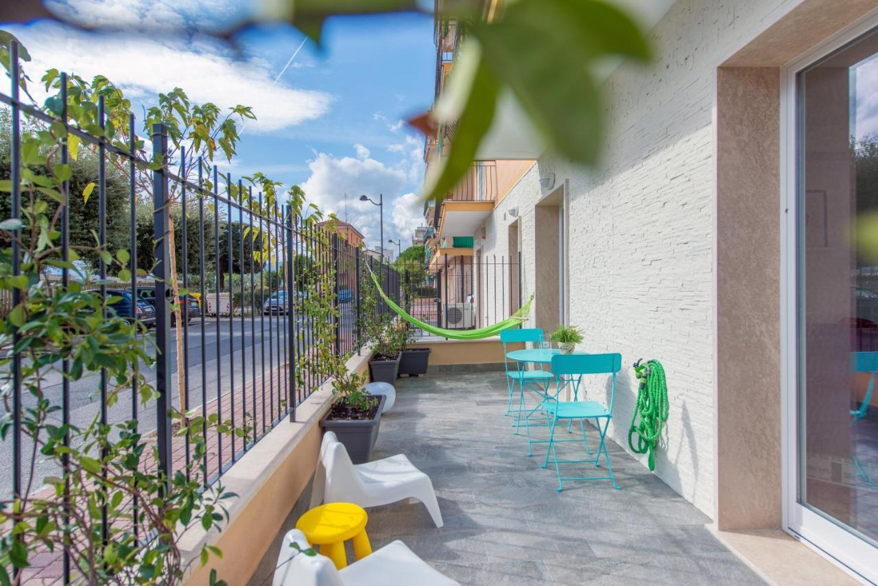 Babyaccommodation Family Comfort Ll Pietra Ligure Eksteriør bilde