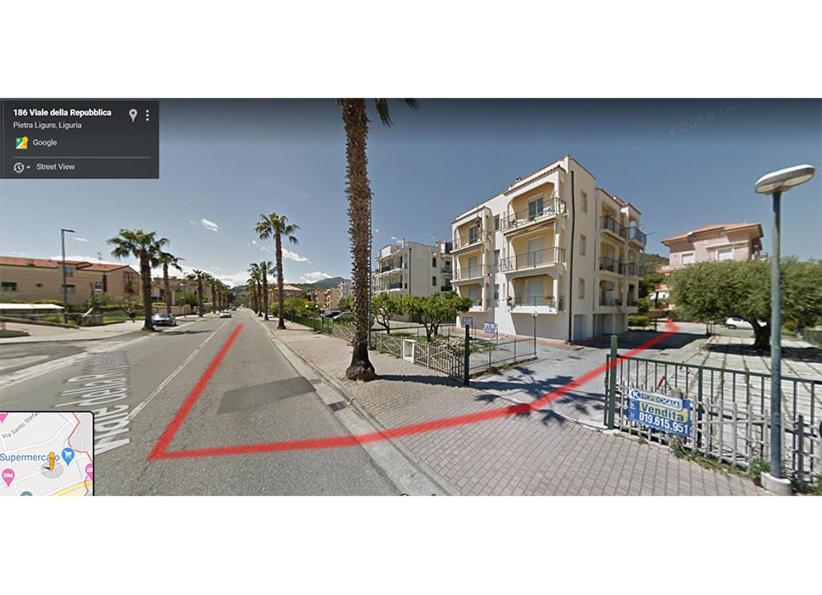 Babyaccommodation Family Comfort Ll Pietra Ligure Eksteriør bilde